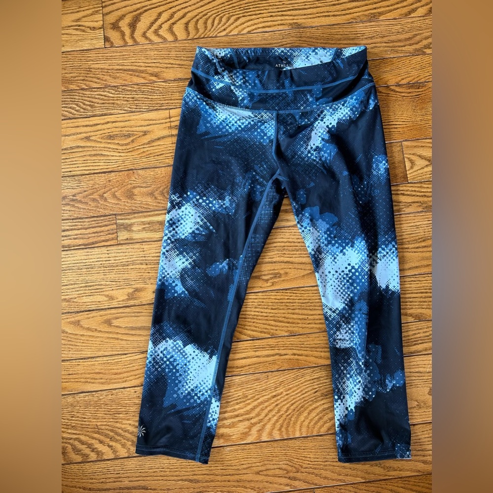 EUC Athleta Leggings Small